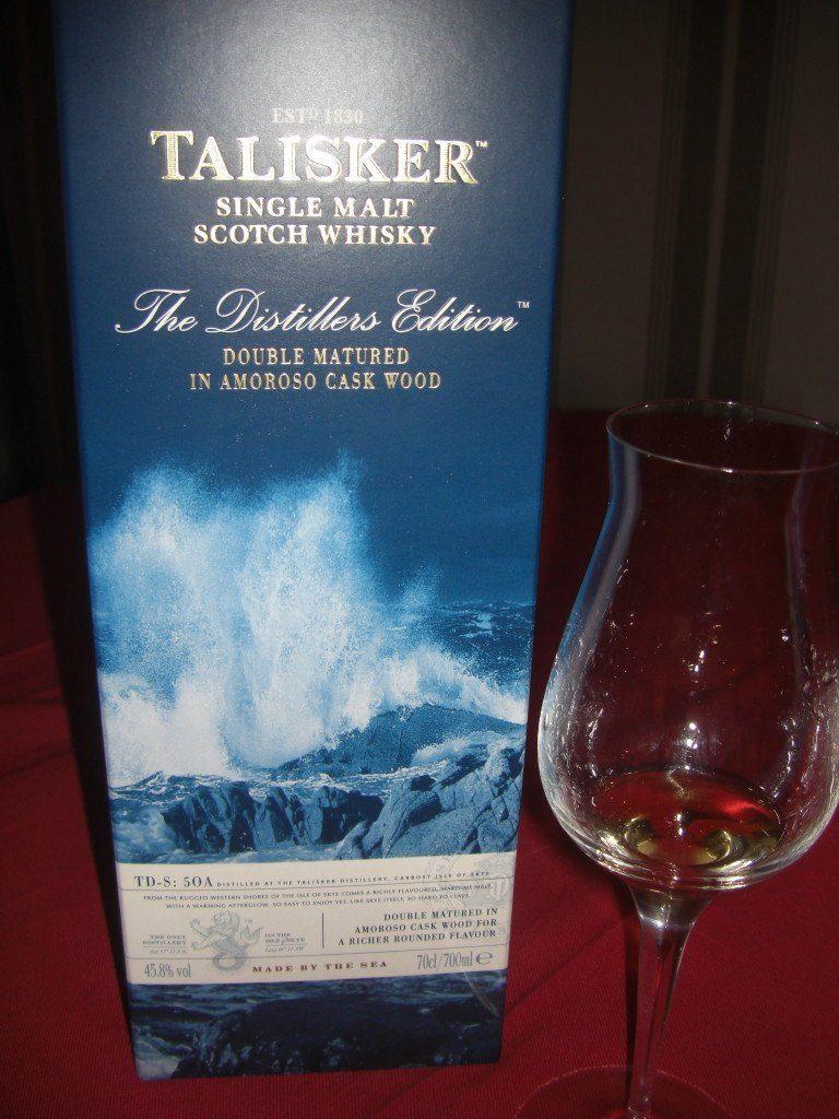 Talisker Distiller’sEdition